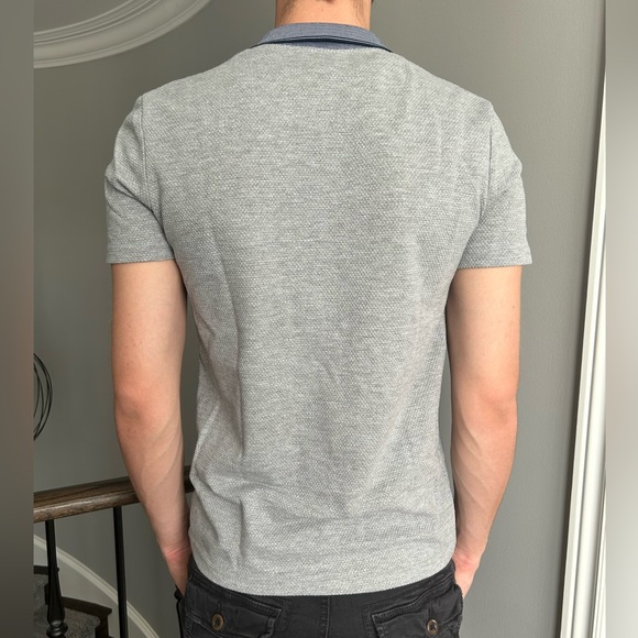 Men’s Quarter Zip - Picture 2 of 3